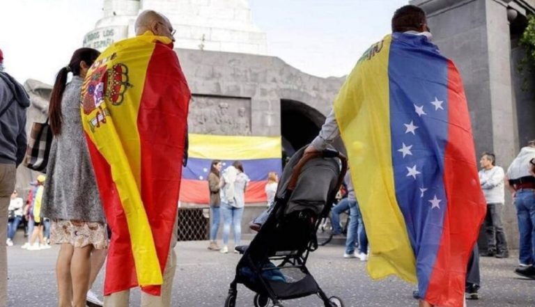 Spain’s 2020 asylum requests led by Venezuelans and Colombians