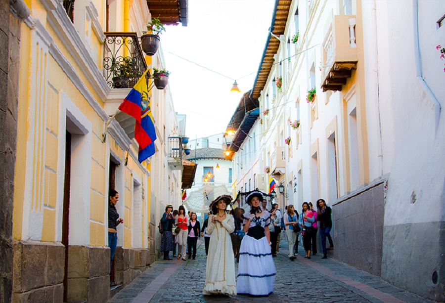 Quito’s colonial quarter, Ecuador’s living museum witness to a thousand stories