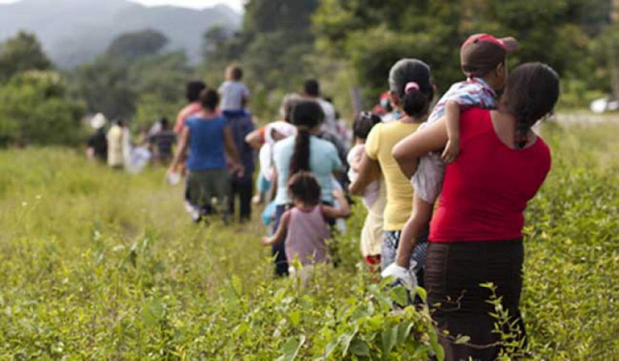 White House presents plan to address Central American migration