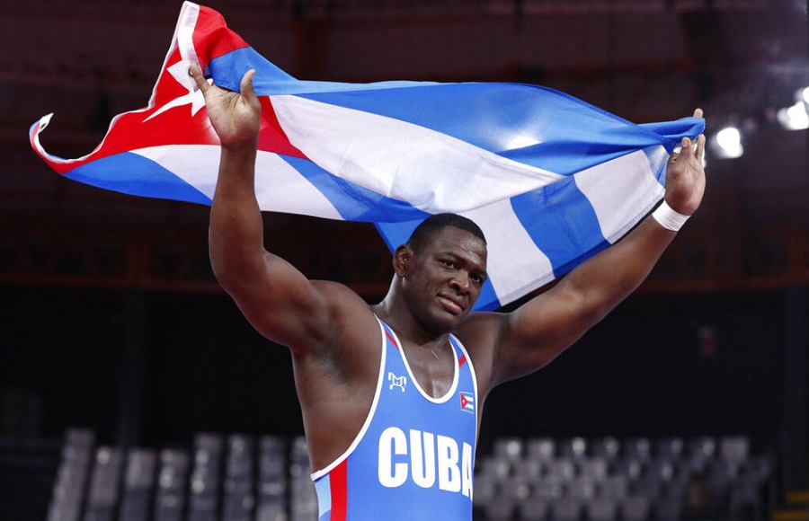 Tokyo 2020: Cuban Greco-Roman wrestler Mijaín López in pursuit of 4th gold medal