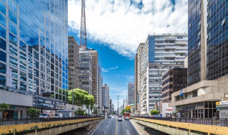 São Paulo neighborhoods where properties are most rapidly rented