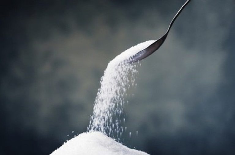 White sugar futures price closes up as Brazil assesses frost damage
