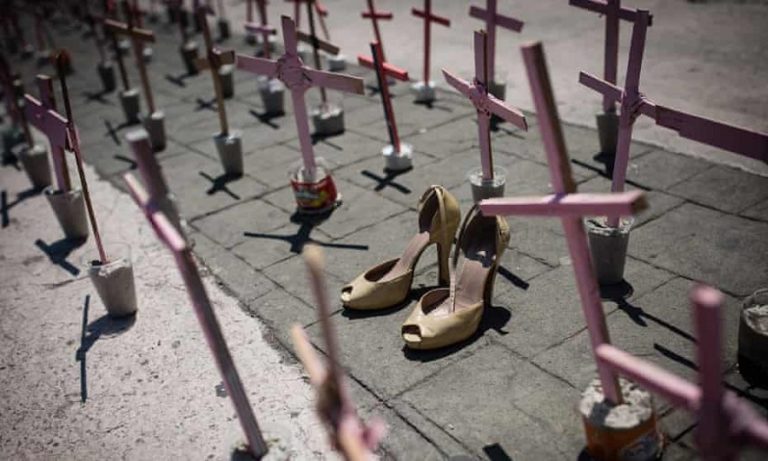 In the past two weeks, 10 women have been murdered in Michoacán, Mexico