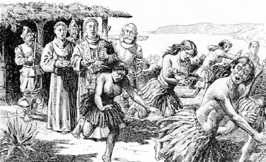 Study details Christian missions’ catastrophic effect on Native Americans in California