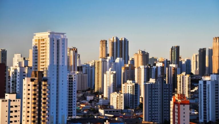 São Paulo’s capital has more apartment buildings than houses for the first time