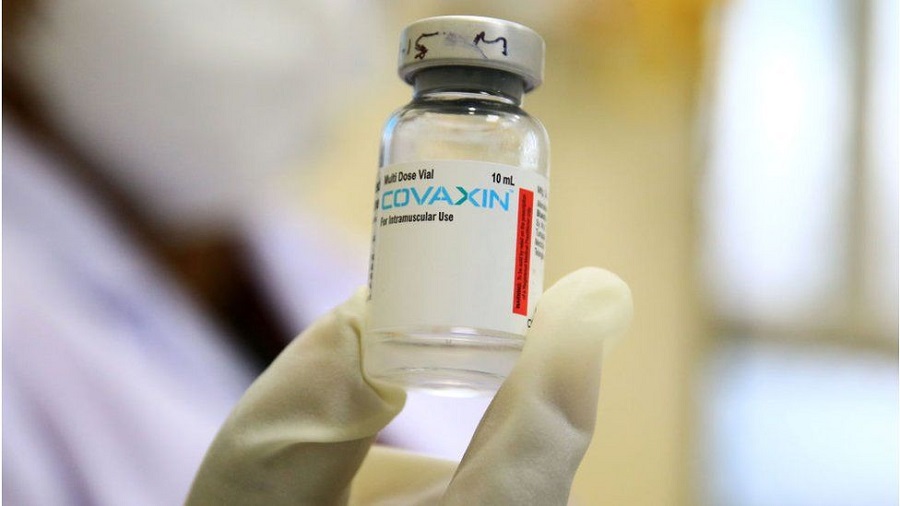 Brazilian senator points to evidence of fraud in government Covaxin purchase document