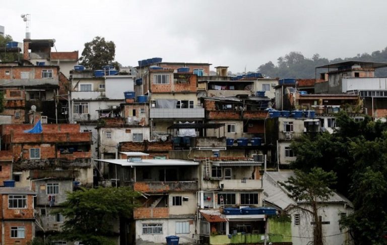 Social project in Rio favela complex succeeds in reducing Covid deaths by 61% in a year