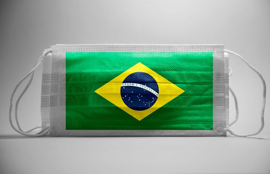 The impressive number of people fined for not wearing face masks in Rio