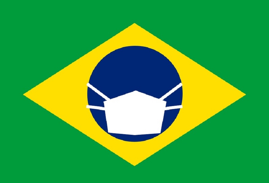 Covid-19: Contagion rate in Brazil hits record low