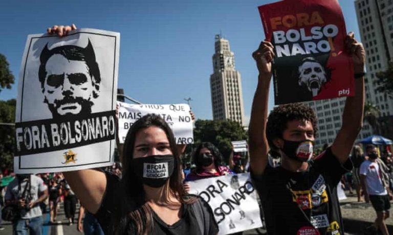 Brazilian Chamber President’s four prerequisites for starting impeachment proceedings against Bolsonaro
