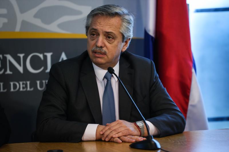 Alberto Fernandez
