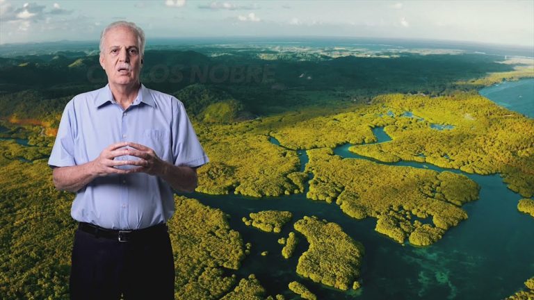 Brazilian Carlos Nobre’s biofactories for Amazonia are gaining momentum