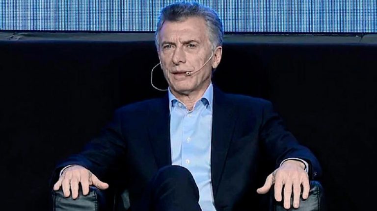 Argentina’s former president Macri accuses current government of targeting his children