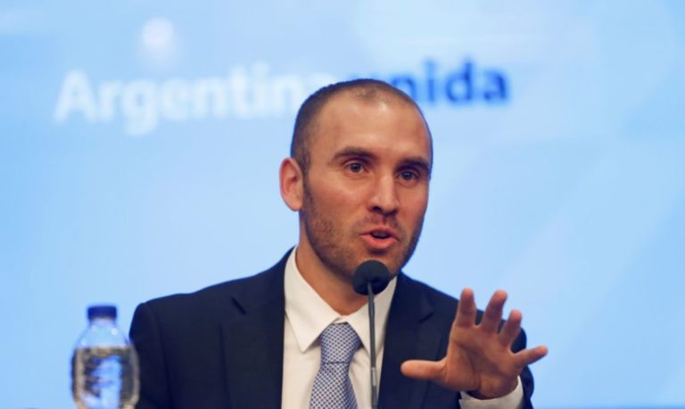 Argentine Minister of Economy says global tax pact will put an end to “toxic” tax avoidance