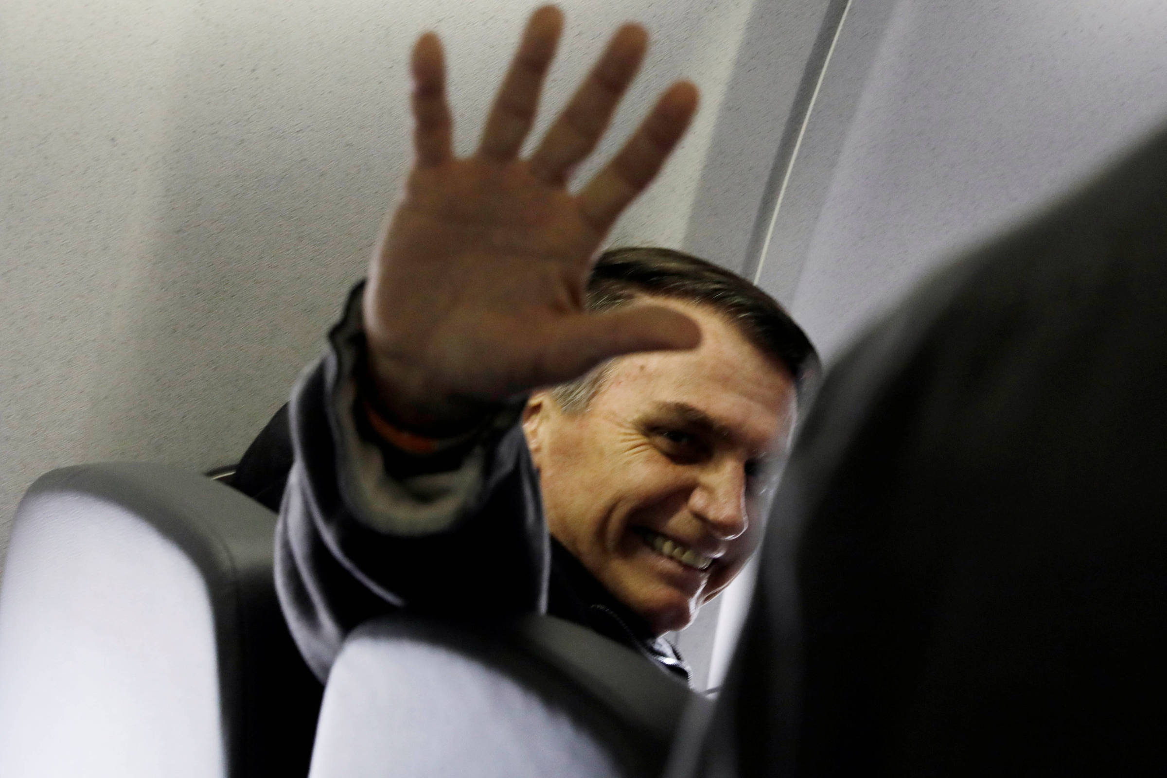 Bolsonaro says that the September 7 demonstrations are about protecting freedom in Brazil. 
