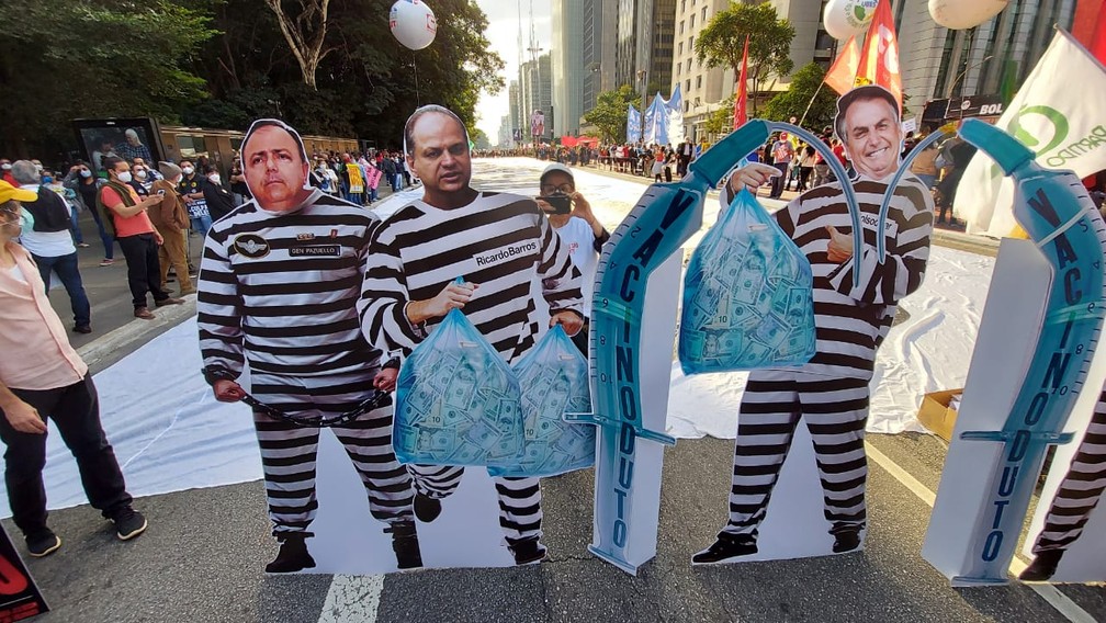 These members of the government belong in prison, according to the opposition. (Photo internet reproduction)