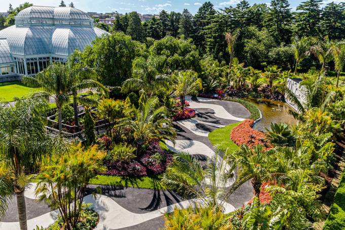 The Burle Marx Site