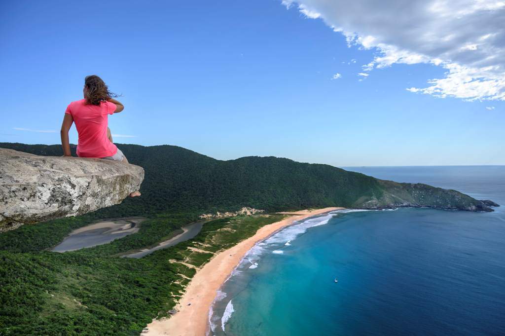 Brazilian tourism revenue grows 32% in July. (Photo internet reproduction)
