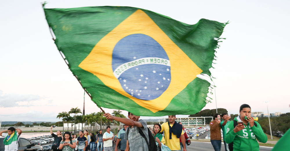 Brazilians show confidence in the electronic ballot box
