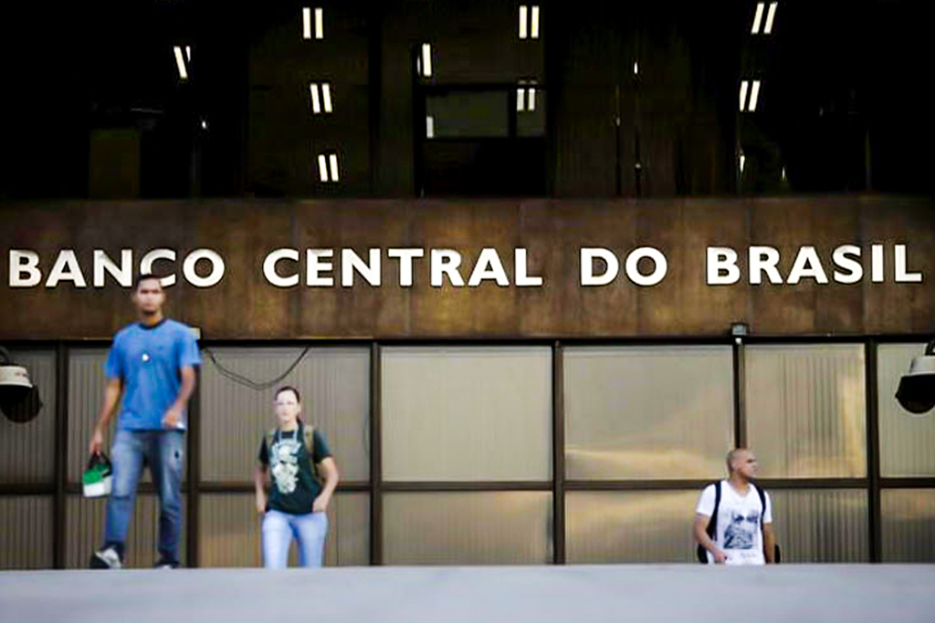 Brazilian Central Bank. (Photo internet reproduction)