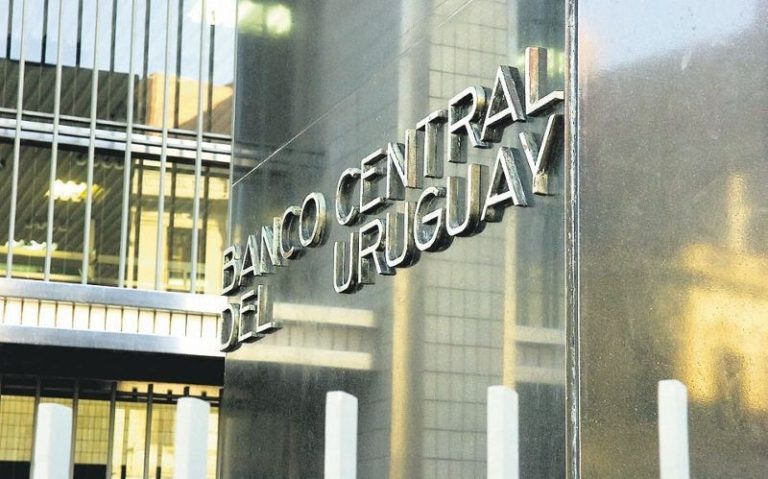 Uruguay’s Central Bank leaves reference interest rate unchanged at 4.5%