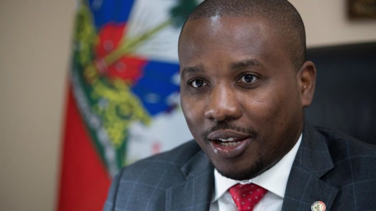 Haiti’s interim prime minister Claude Joseph says he will resign