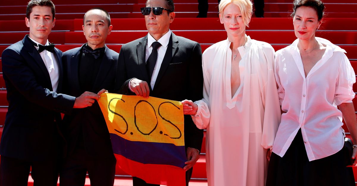 Colombia SOS