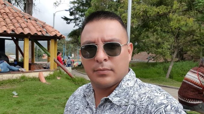 Andres Fernando Medina Rodriguez