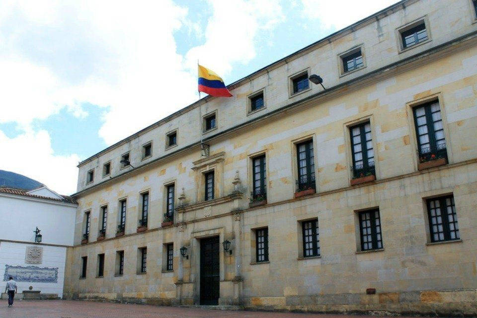 Colombia ministry of foreign affairs