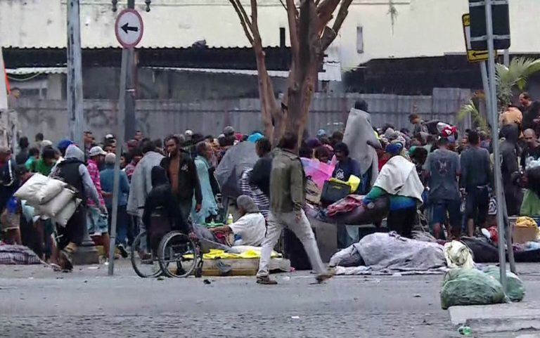 São Paulo’s Cracolândia registers increase of drug users for 3rd successive month