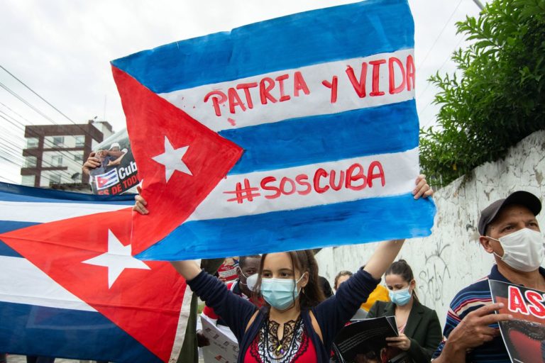 ‘We don’t want remittances, we want freedom’: Cubans in U.S. respond to Biden announcement