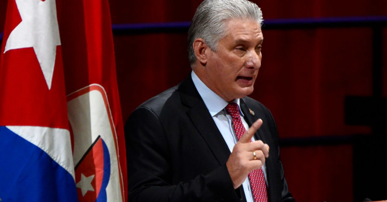 Díaz-Canel says U.S. “has failed in its efforts to destroy Cuba”