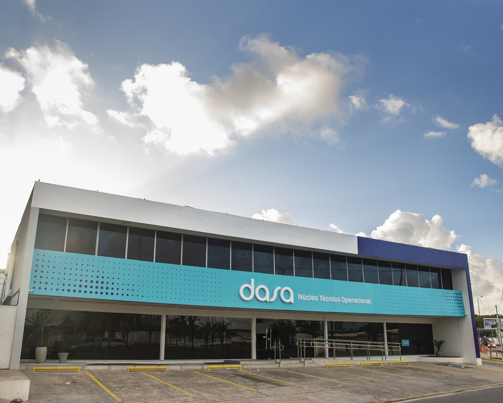 Diagnósticos da América SA, the market leader in diagnostic medicine in Brazil and Latin America