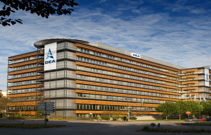 DEA HQ in Arlingotn, Virigina. (Photo internet reproduction)