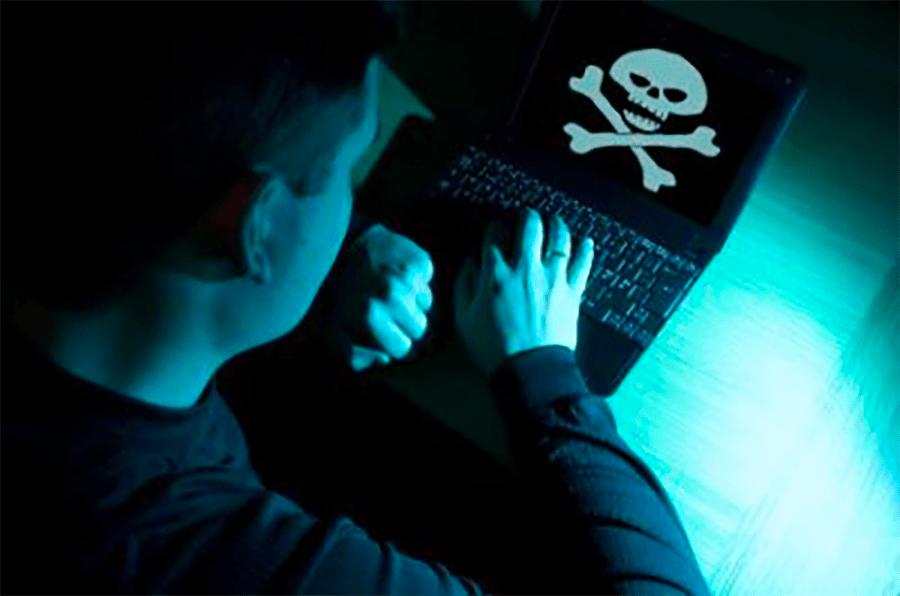 Digital piracy