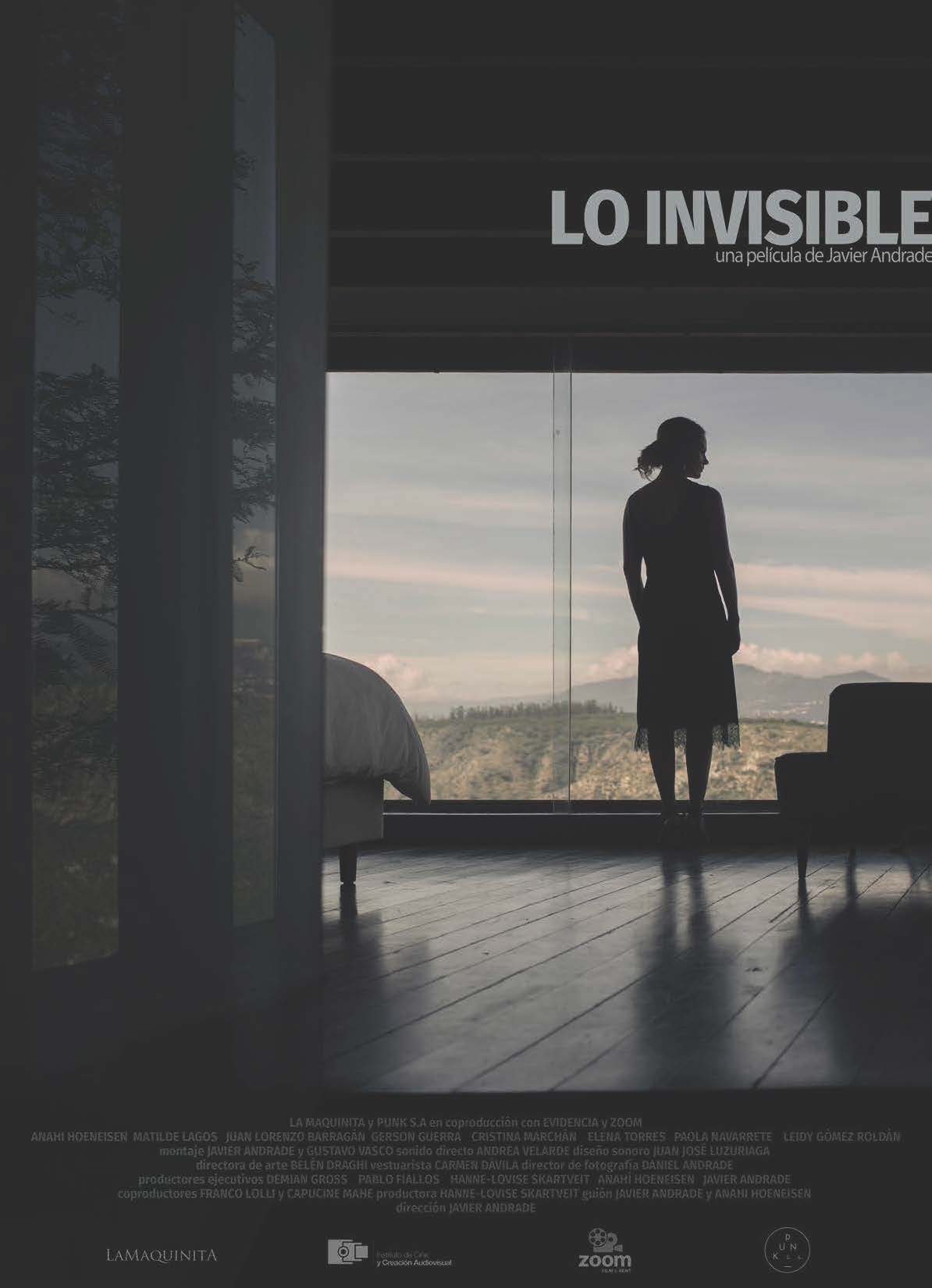 Ecuador lo invisible