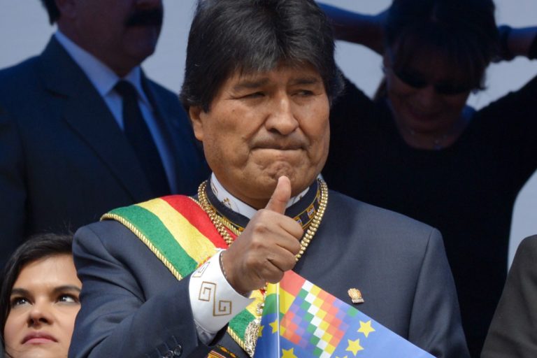 Bolivia’s Morales positioning himself as victim to run in 2025 elections -observers