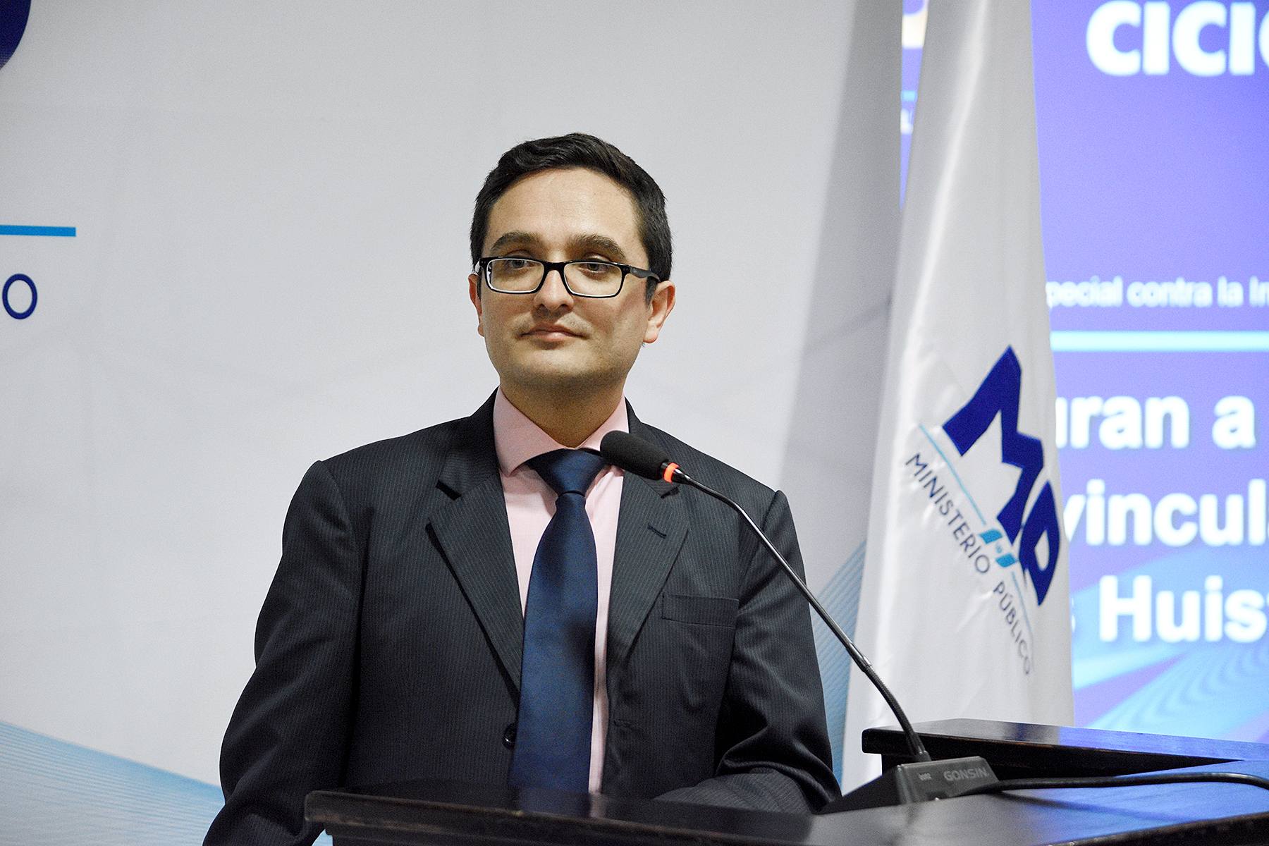 Guatemala Juan Francisco Sandoval