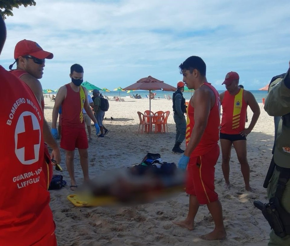 Man dies after being attacked by shark near Brazil's Recife