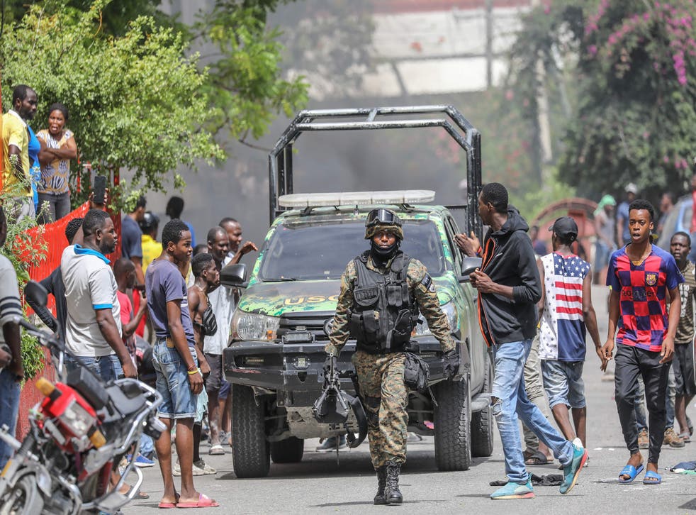 Haiti arrests 17 suspects for the assassination, mostly Colombians
