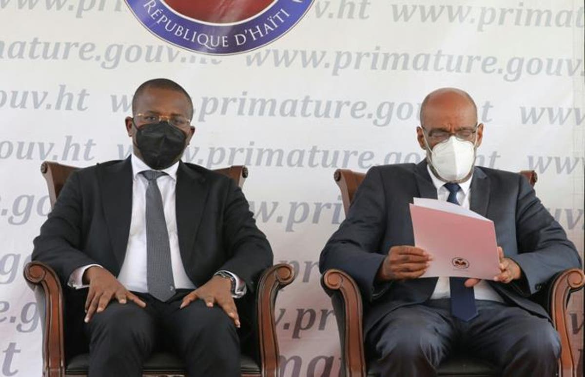 Haiti new president