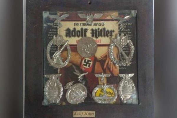 Rio de Janeiro Justice suspends virtual auction of artwork with Nazi symbols