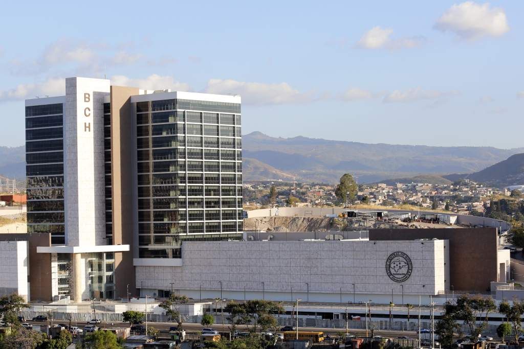 Honduras central bank