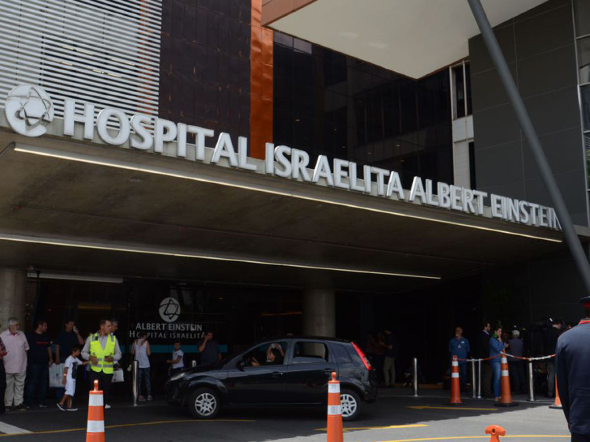 Hospital Einstein sao paulo