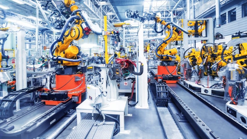 Industrial production in Brazil drops driven by five states in October, says IBGE