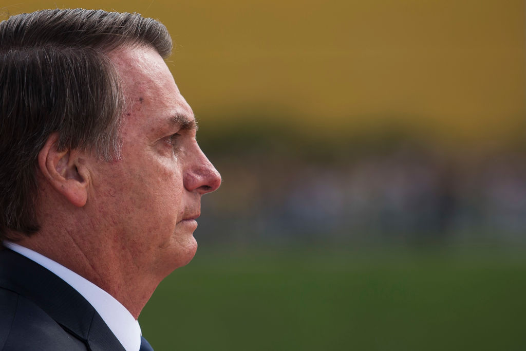 JJair Bolsonaro leaves no one indifferent. You either hate him or love him. Either way, he is certainly one of the most high-profile politicians in Latin America. 