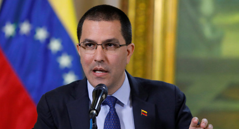 Venezuela calls Colombia’s Duque “cynical” for accusing it of harboring guerrillas