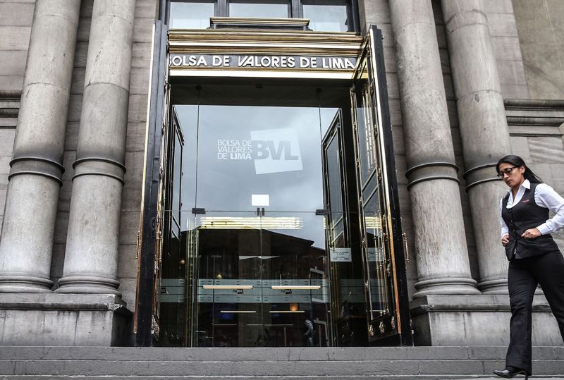 Lima stock exchange