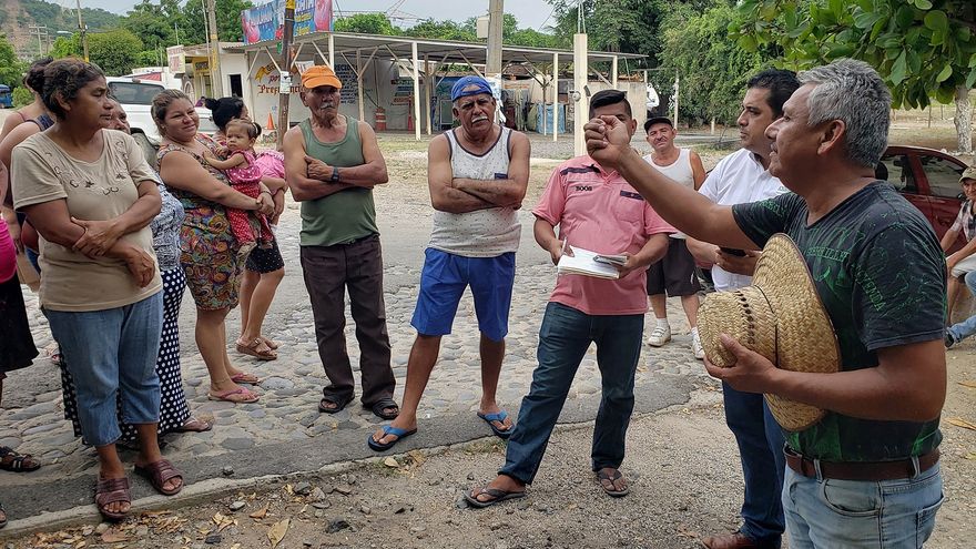 Mexico environment defenders