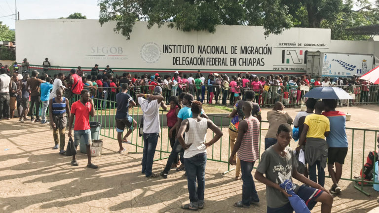 Analysis: How Mexico became the final destination for many Central American migrants